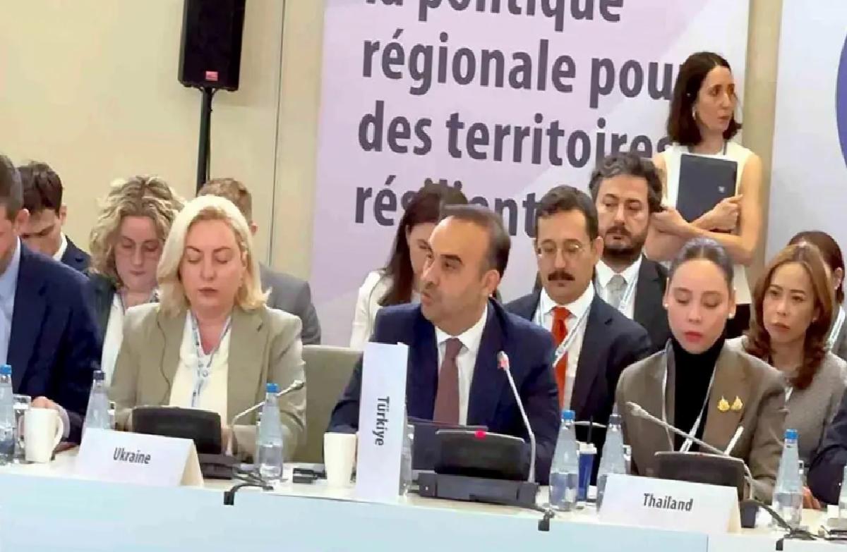 Türkiye’nin Bölgesel Kalkınma Hamlesi