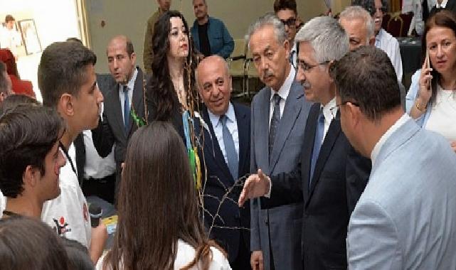 Türkiye’nin Geleceğini Genç Beyinler İnşa Ediyor