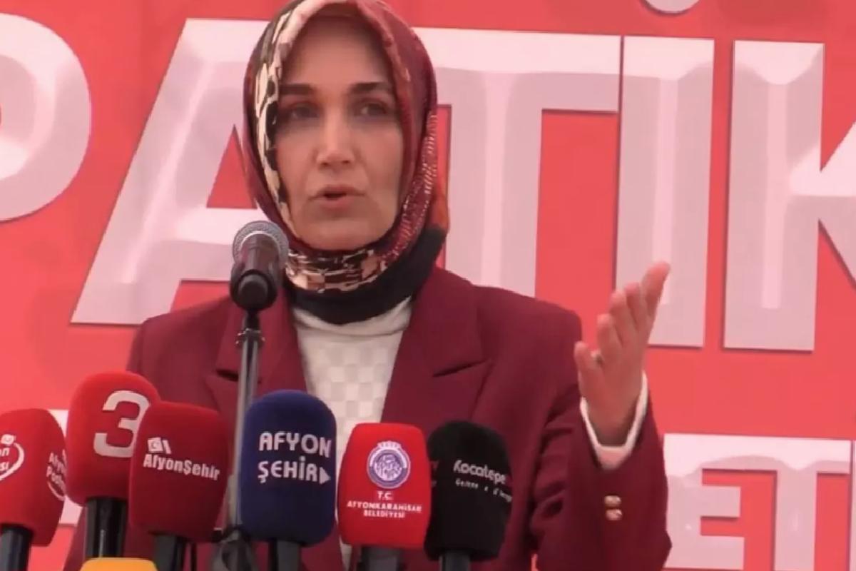 Türkiye’nin ilk türbanlı Valisi Kübra Güran Yiğitbaşı’nın açılıştaki talebi olay oldu