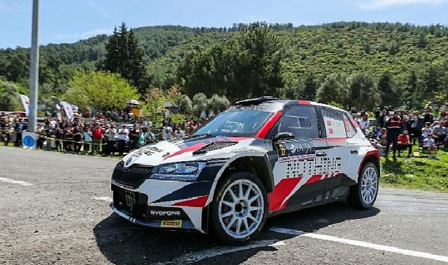 Türkiye’nin Karbon Nötr Sertifikalı İlk Rallisi Gerçekleşti