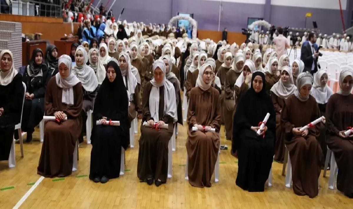 Türkiye’nin Yarım Milyon Hafızı Var