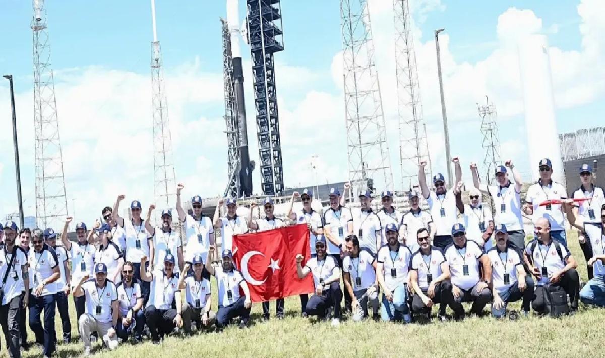 Türksat 7A Üretimi İçin Hazırlıklar Tamamlandı