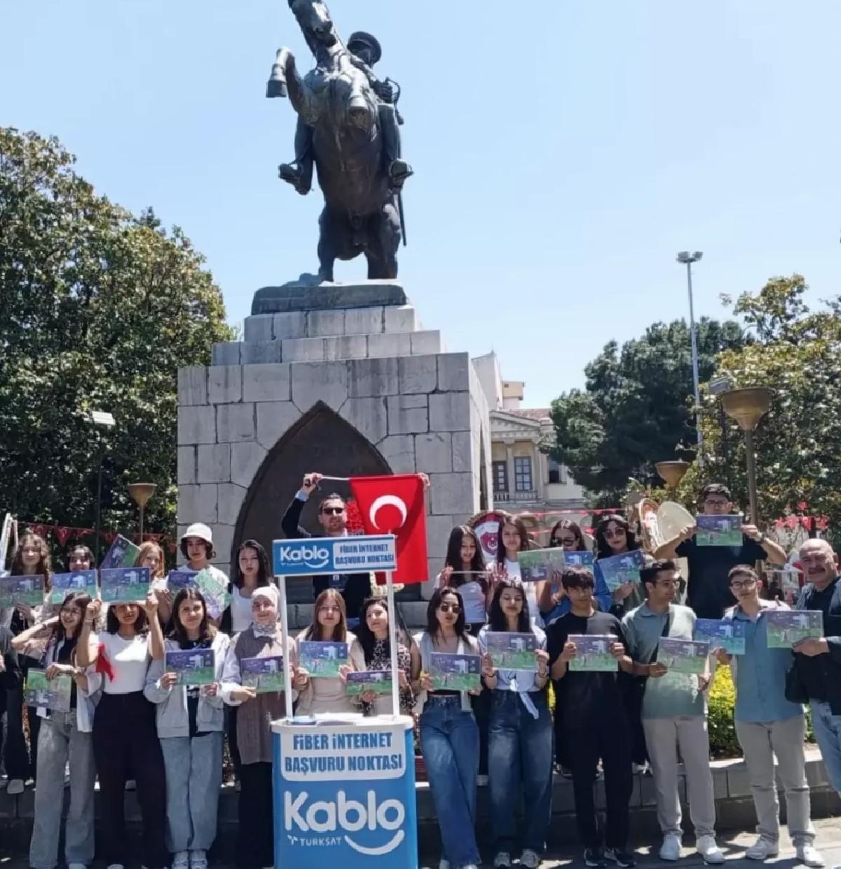 Türksat’tan Gençlere Bayram Etkinliği