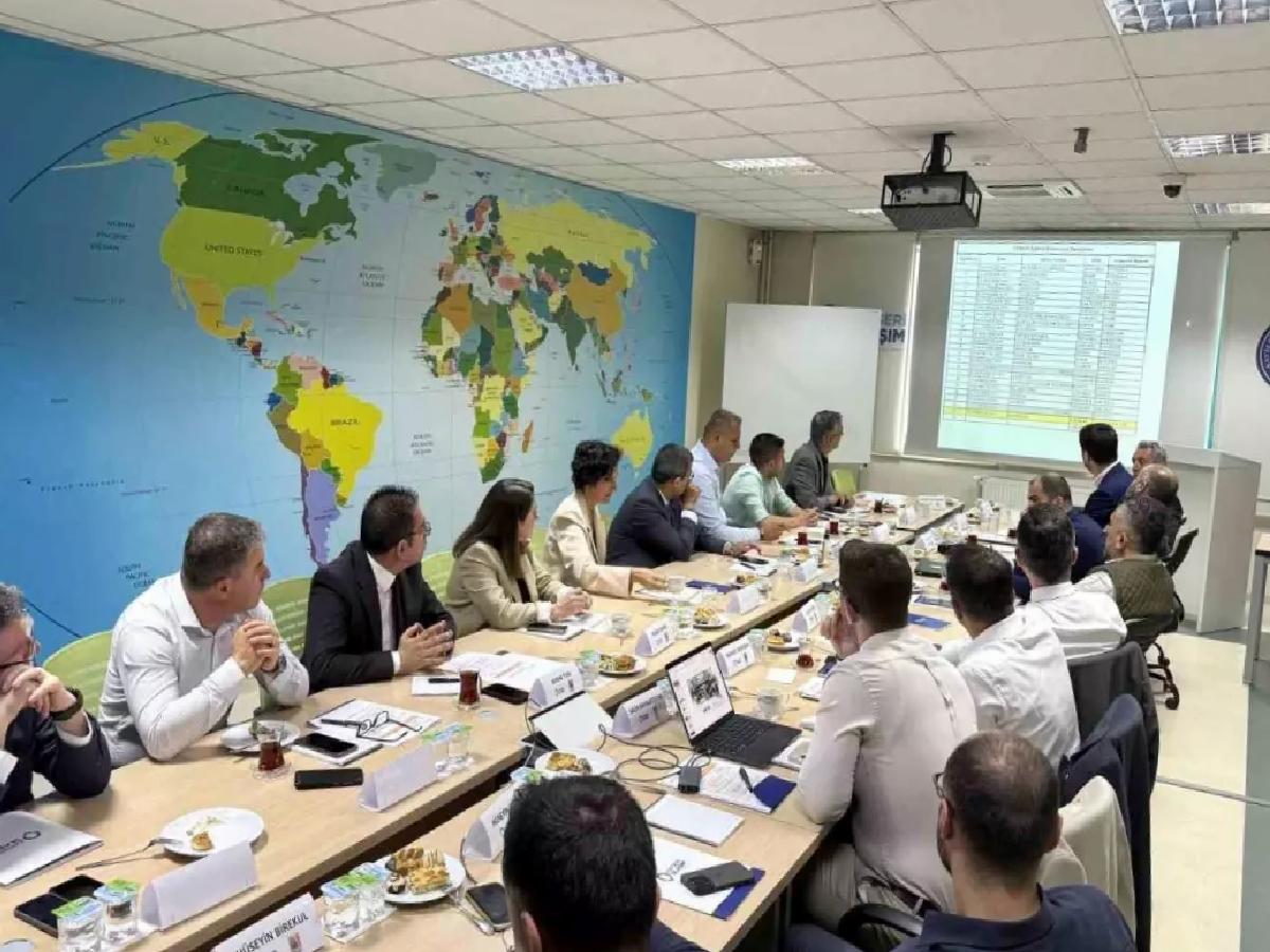 TÜRSİD’in 23. Toplantısı Kayseri’de Gerçekleştirildi