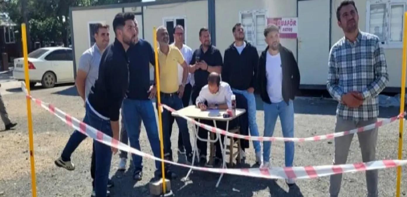 Tut’ta Dart Turnuvası Sona Erdi