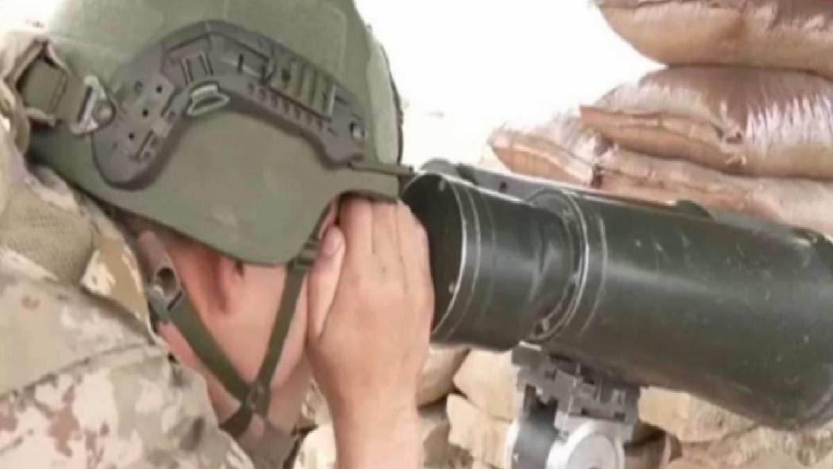 tv100 ekibi Kuzey Irak’taki üs bölgesinde: Rahat olun, biz buradayız