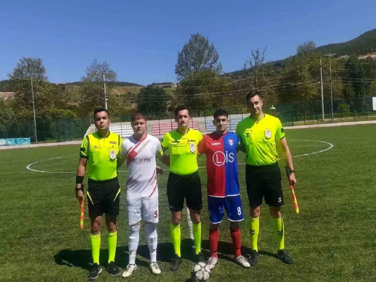 U15 Türkiye Şampiyonası Bilecik’te Başladı