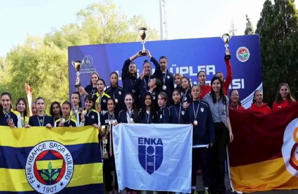 U16 Atletizm Türkiye Şampiyonası Sonuçlandı