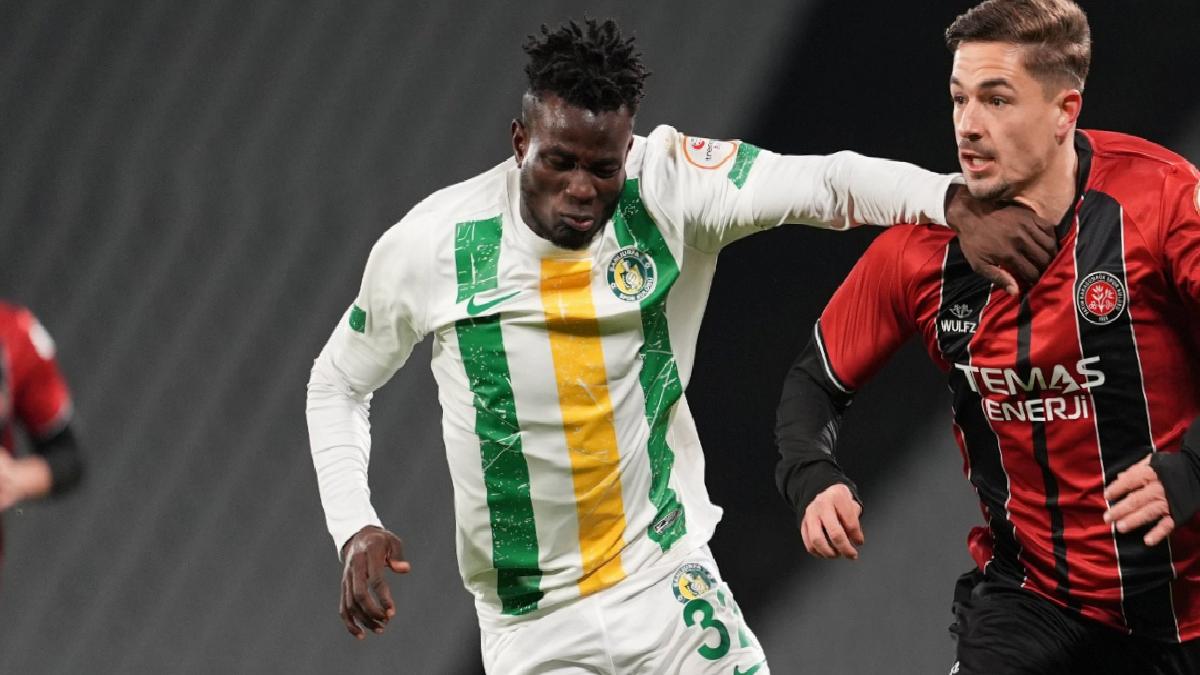 Uchenna Ogundu için Fenerbahçe yalanlaması