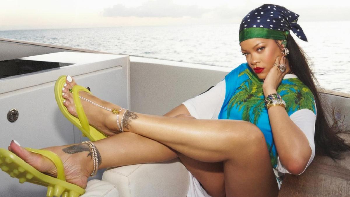 Üçüncü çocuğuna hamile! Rihanna’dan bakıcı sorusuna şaşırtan cevap