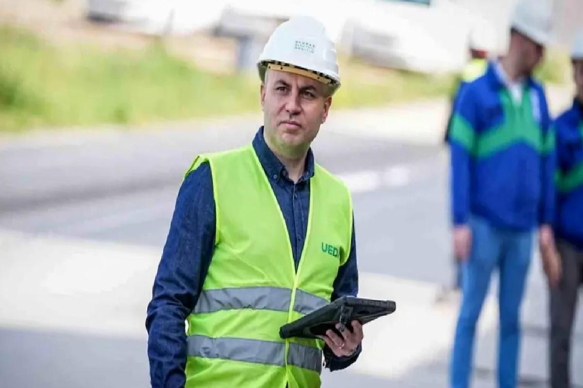 UEDAŞ Yatırım Hedefini 6.3 Milyar TL’ye Yükseltti