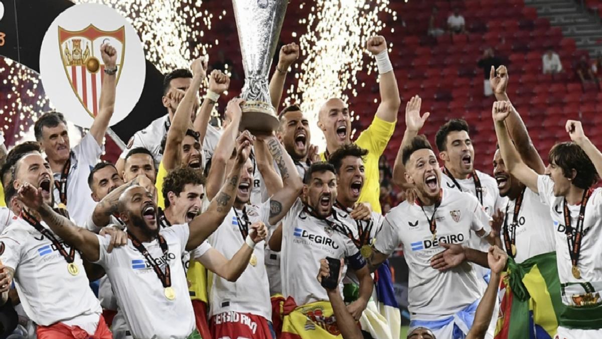 UEFA Avrupa Ligi’nin en çok kazananı İspanyollar oldu