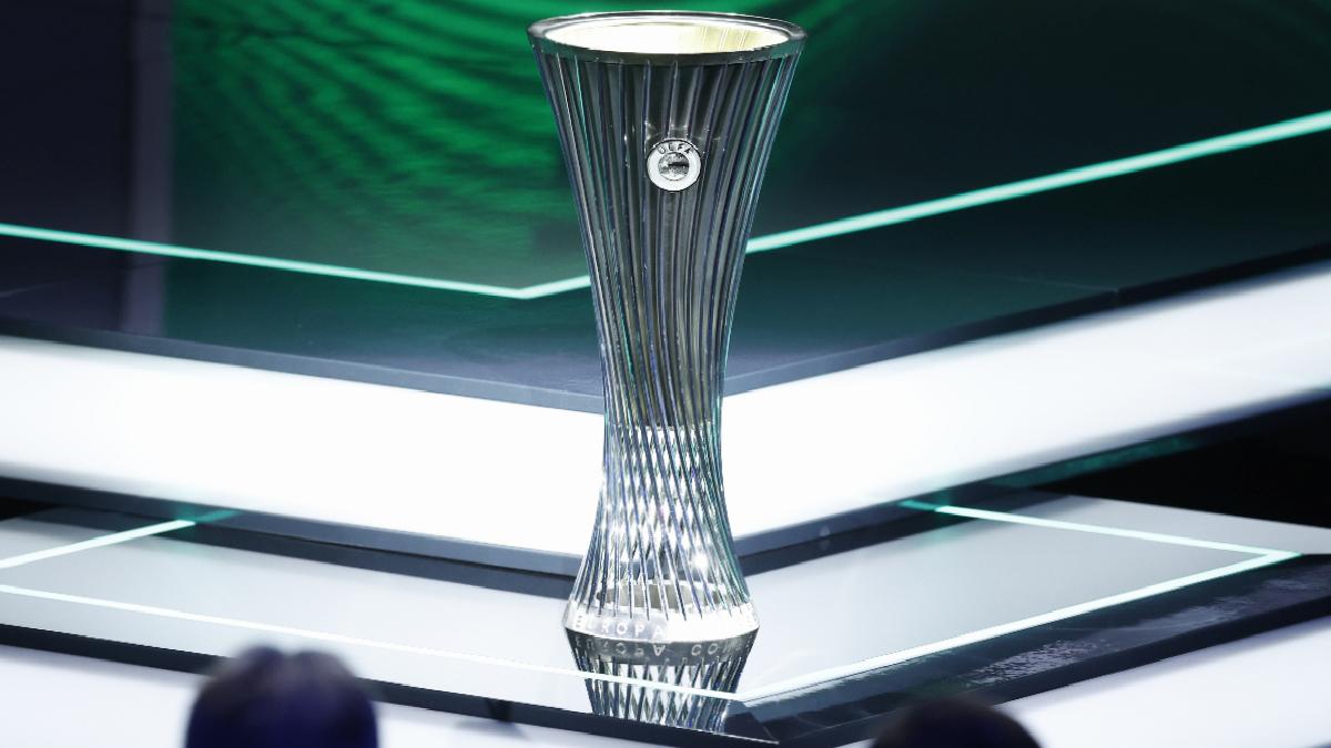UEFA Konferans Ligi’nde finalistler belli oluyor