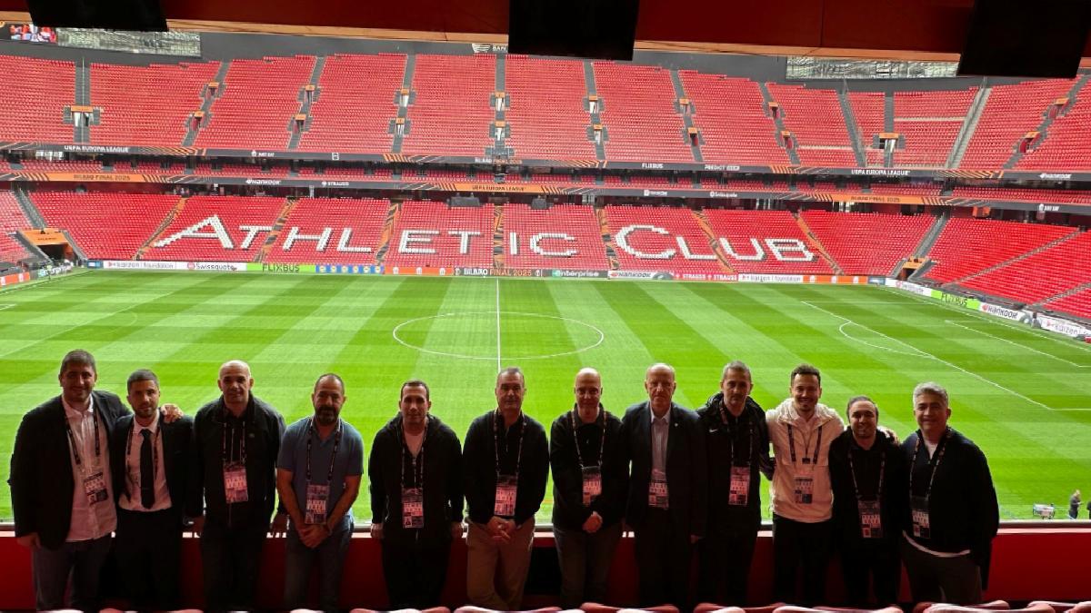 UEFA’dan Türkiye’ye özel davet!