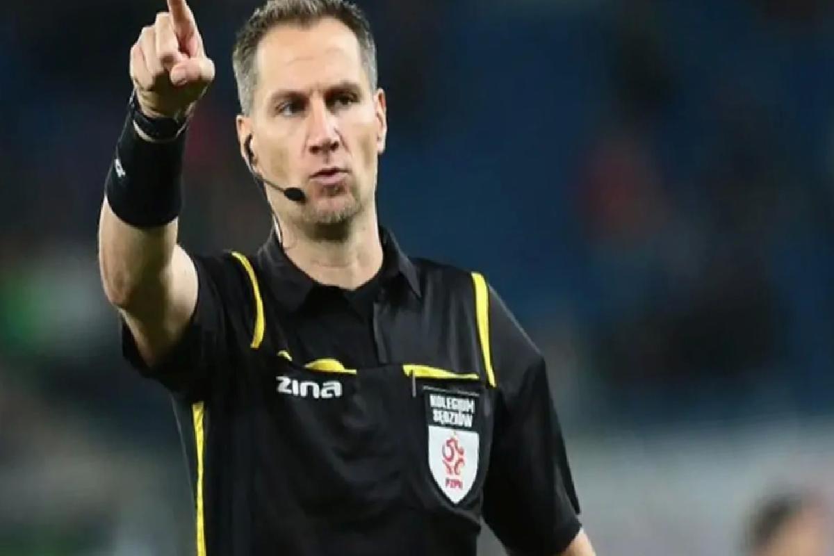 UEFA’yı ayağa kaldıran hakem, kupa finaline VAR olarak atandı