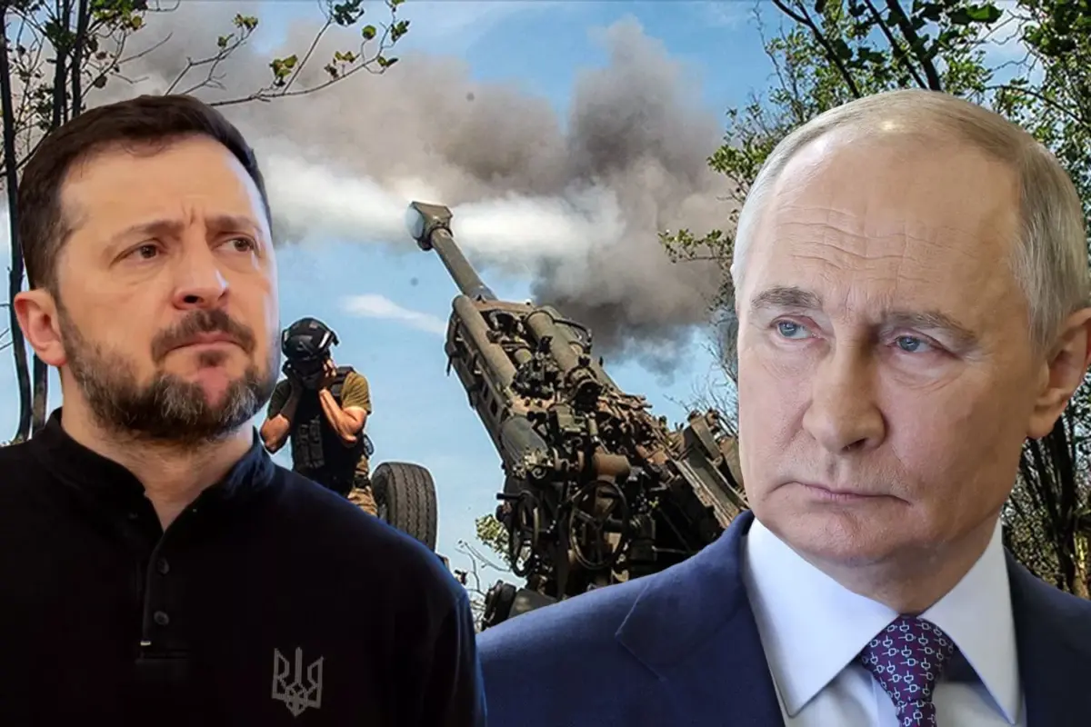 Ukrayna Devlet Başkanı Zelenskiy: Putin ile perşembe günü Türkiye’de görüşeceğim