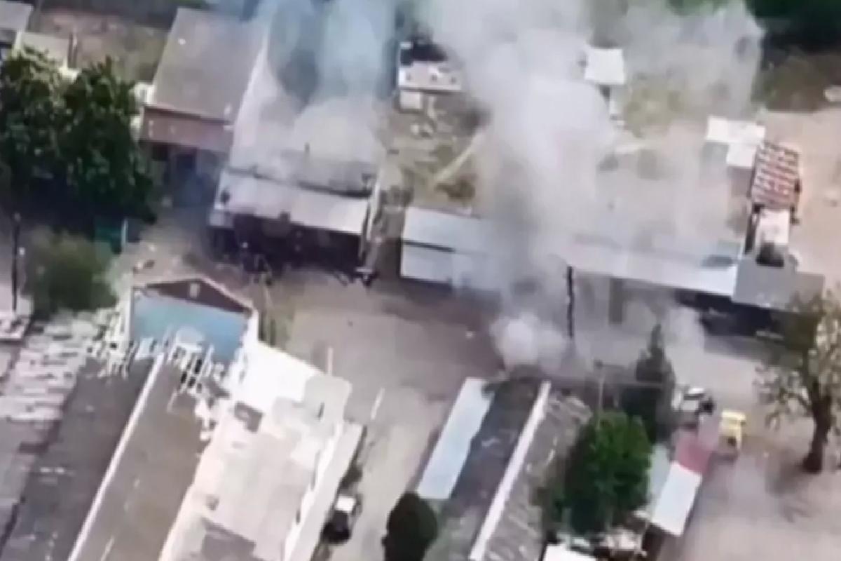 Ukrayna, Herson’da pazar yerini vurdu: 7 ölü, 20 yaralı