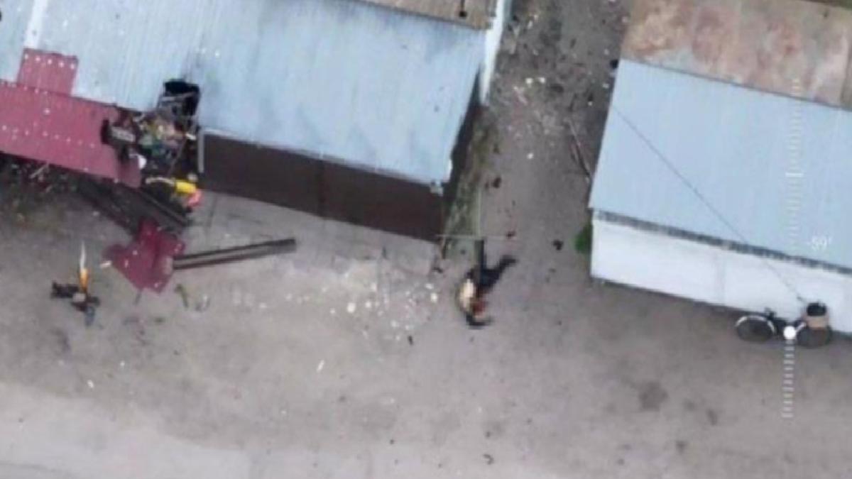 Ukrayna, Herson’da pazar yerini vurdu: 7 ölü