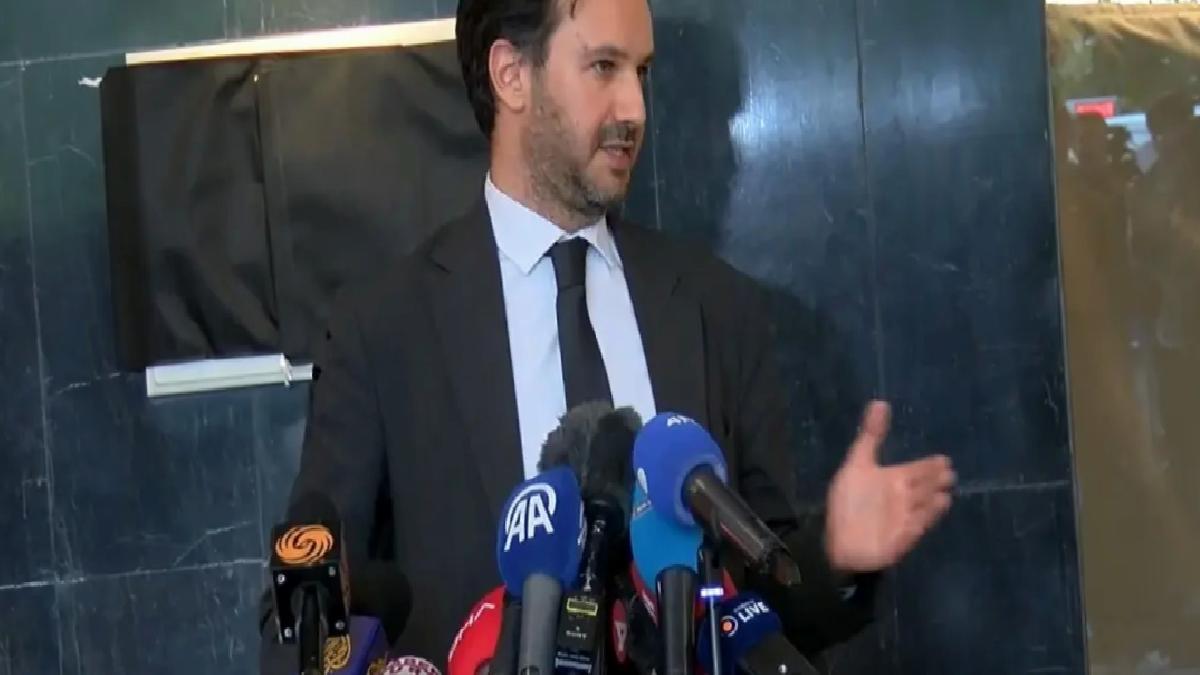 Ukrayna heyetinden, Türkiye-Rusya-Ukrayna Üçlü Toplantısı’na ilişkin açıklama