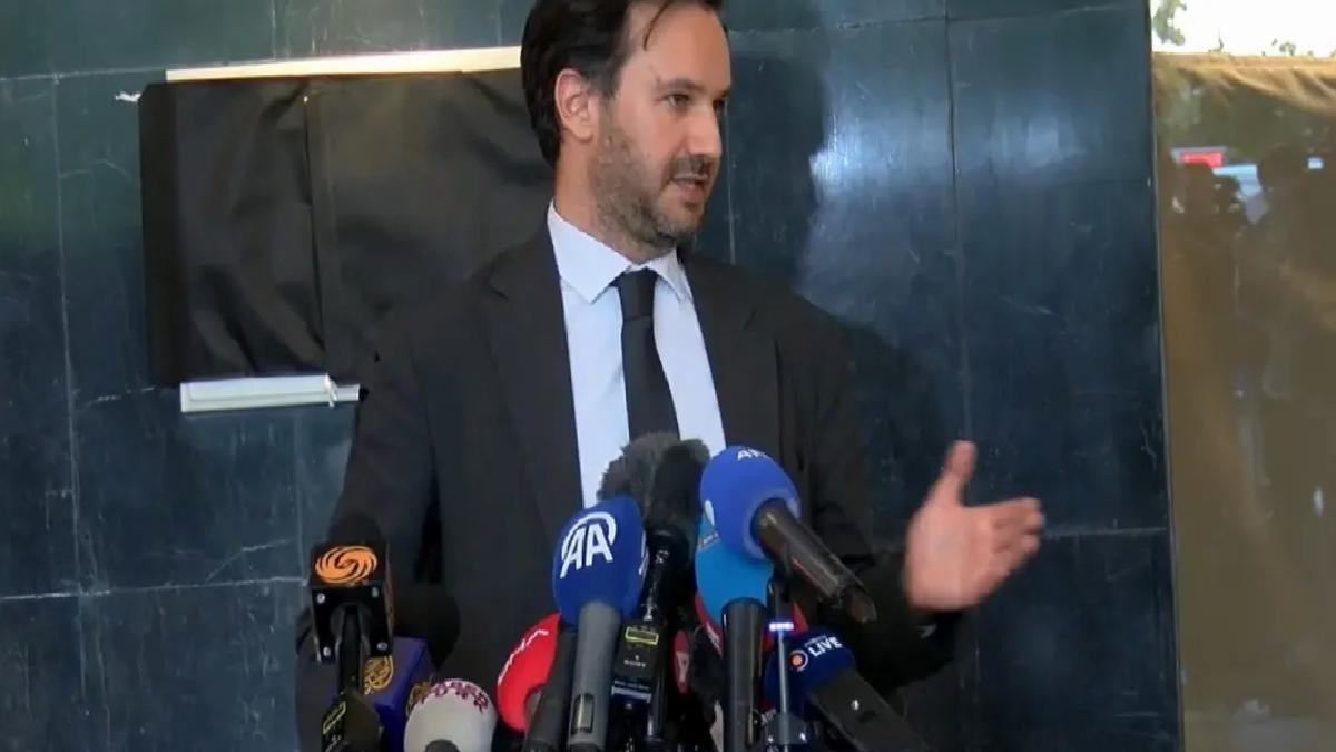 Ukrayna’dan Türkiye-Rusya-Ukrayna Üçlü Toplantısı’na ilişkin açıklama