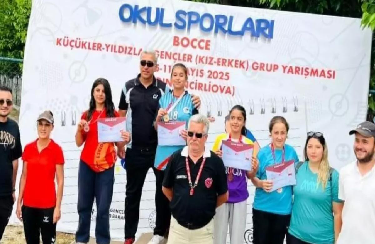 Ula Sporcuları Türkiye Şampiyonası’na Yükseldi