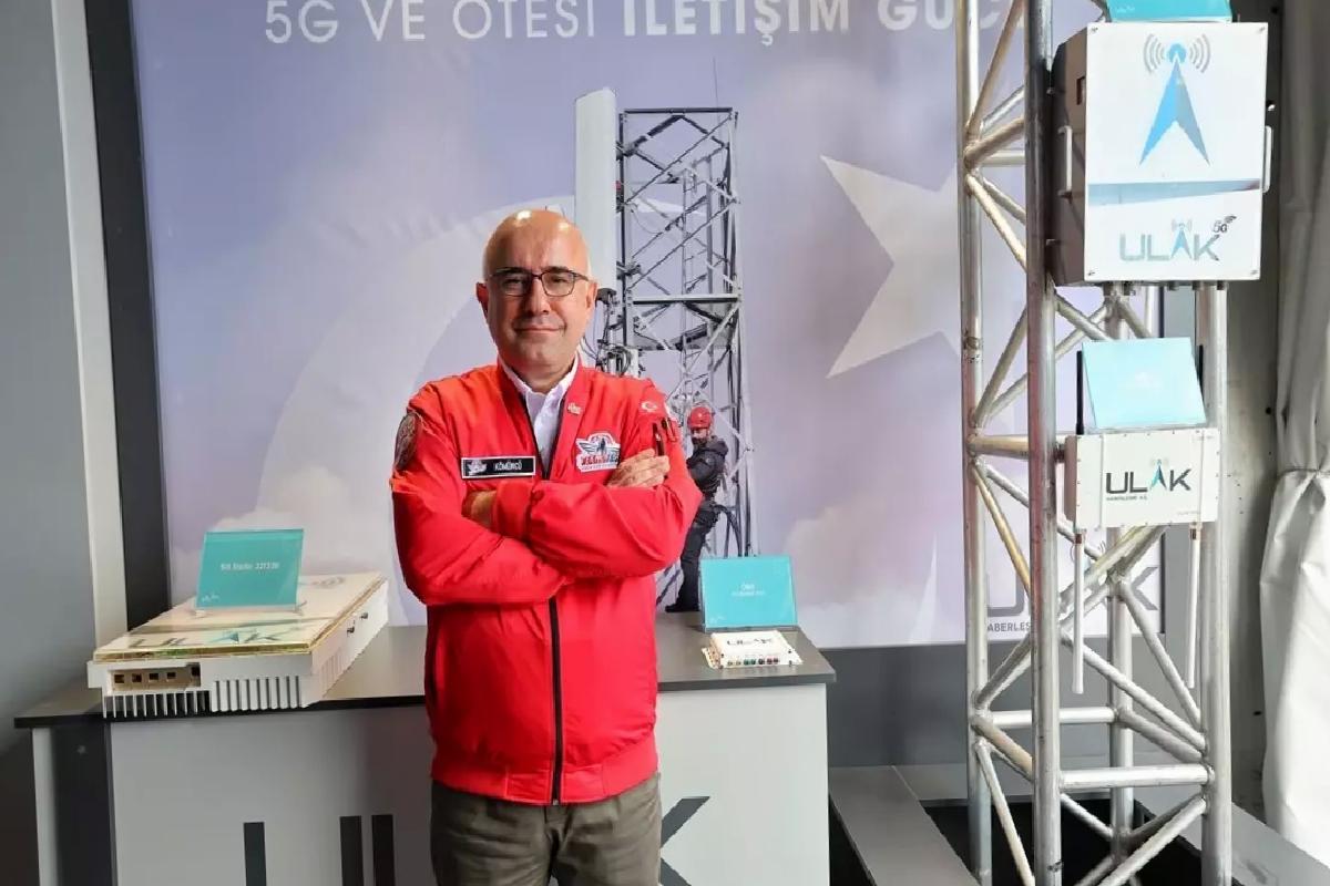 ULAK’tan 2025’te 5G Hizmeti