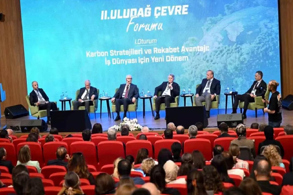 Uludağ Çevre Forumu Toplandı