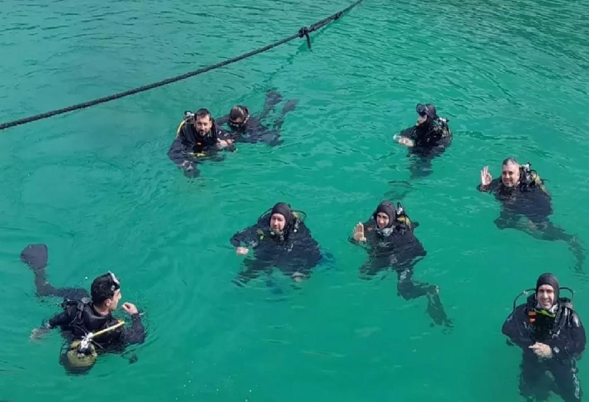 Uluslararası Kemer Sualtı Günleri Başladı