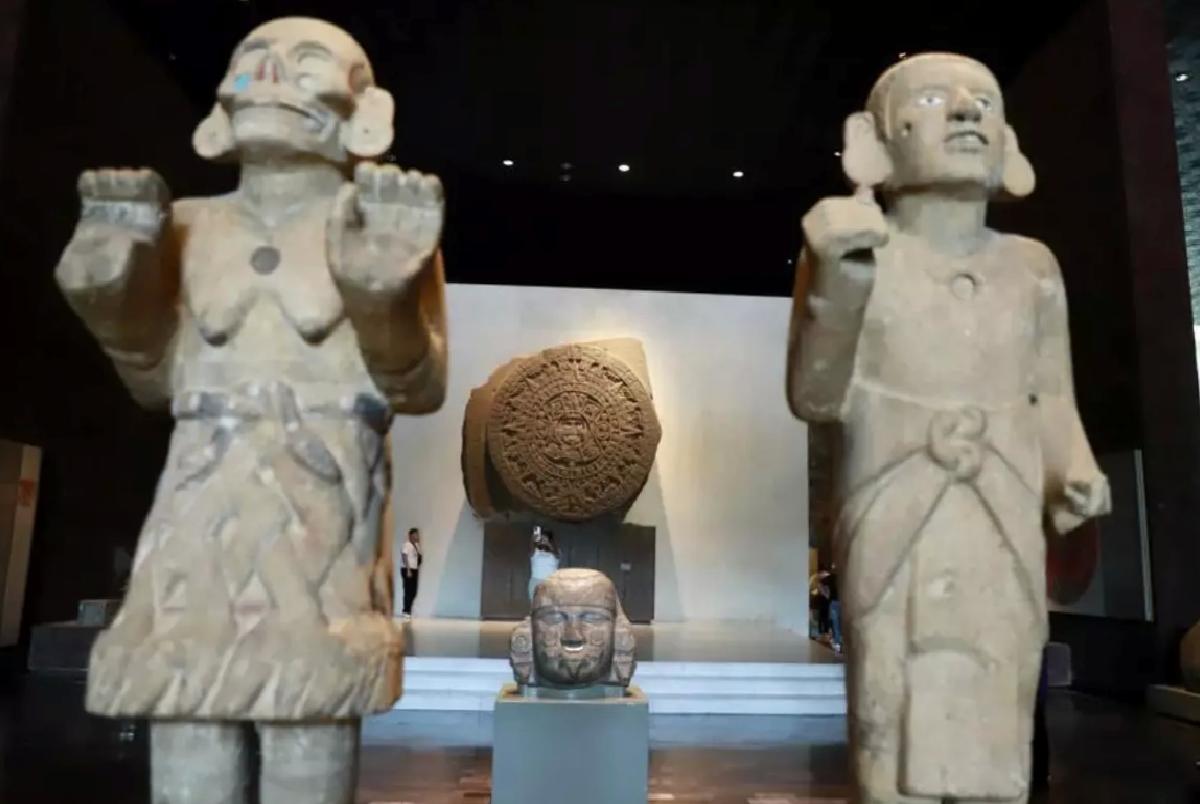 Uluslararası Müzeler Günü Meksika’da Kutlandı