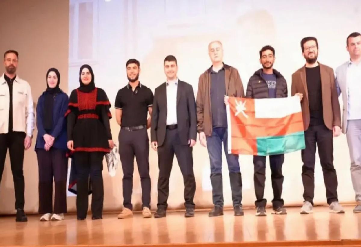 Uluslararası Öğrenciler Kısa Film Yarışmasını Kazandı