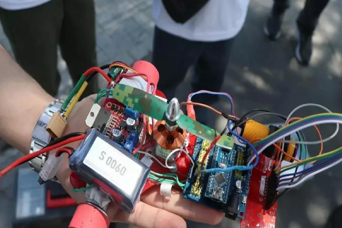 Uluslararası Robot Yarışması Kayseri’de Başlıyor