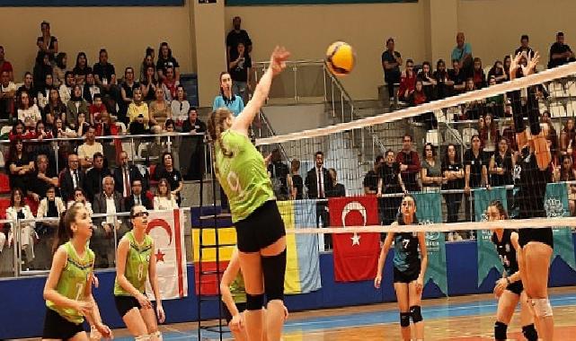 Uluslararası Spor Şenlikleri’ne muhteşem final