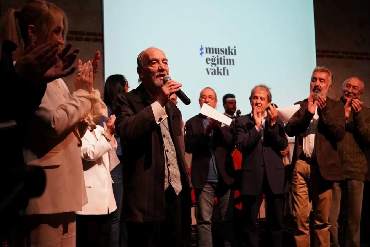 Ümit Gürelman Onuruna Konser Düzenlendi