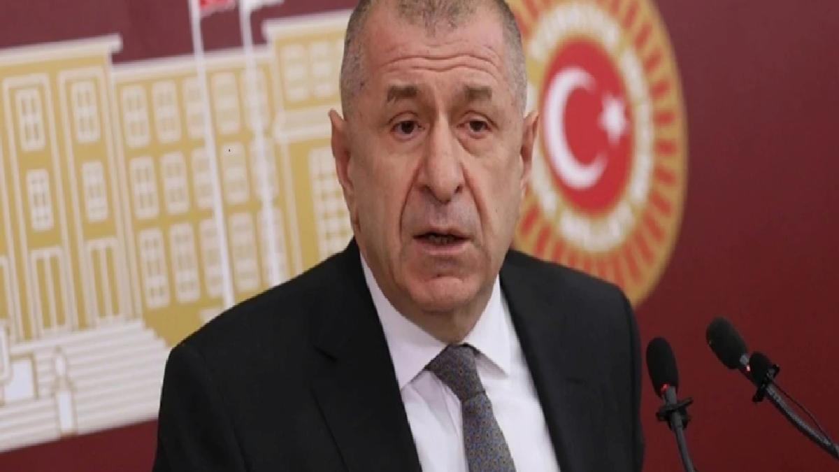 Ümit Özdağ hastaneye kaldırıldı