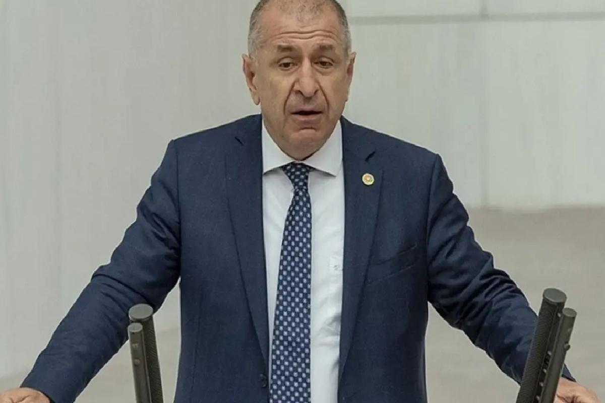 Ümit Özdağ hastaneye sevk edildi