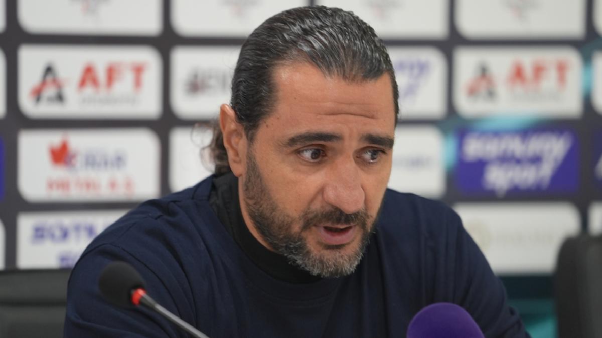 Ümraniyespor, Bülent Bölükbaşı ile yeni sözleşme imzaladı