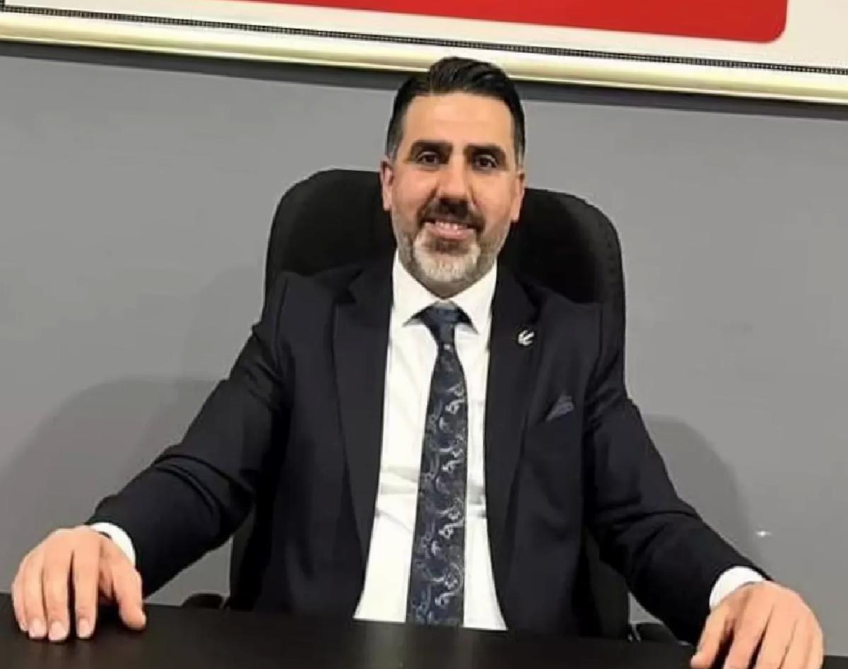 Ünal Kaplan, Manisa İl Başkan Yardımcılığına Atandı