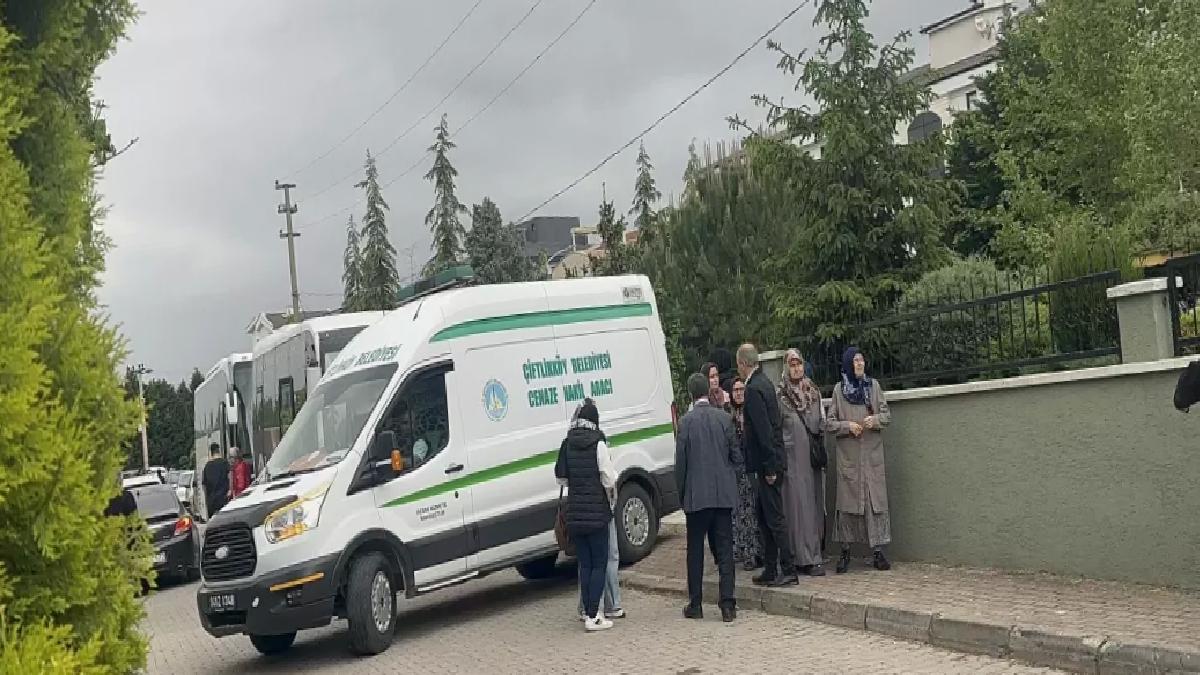 Üniversite Öğrencisi Selim Ateş’in Cenazesi