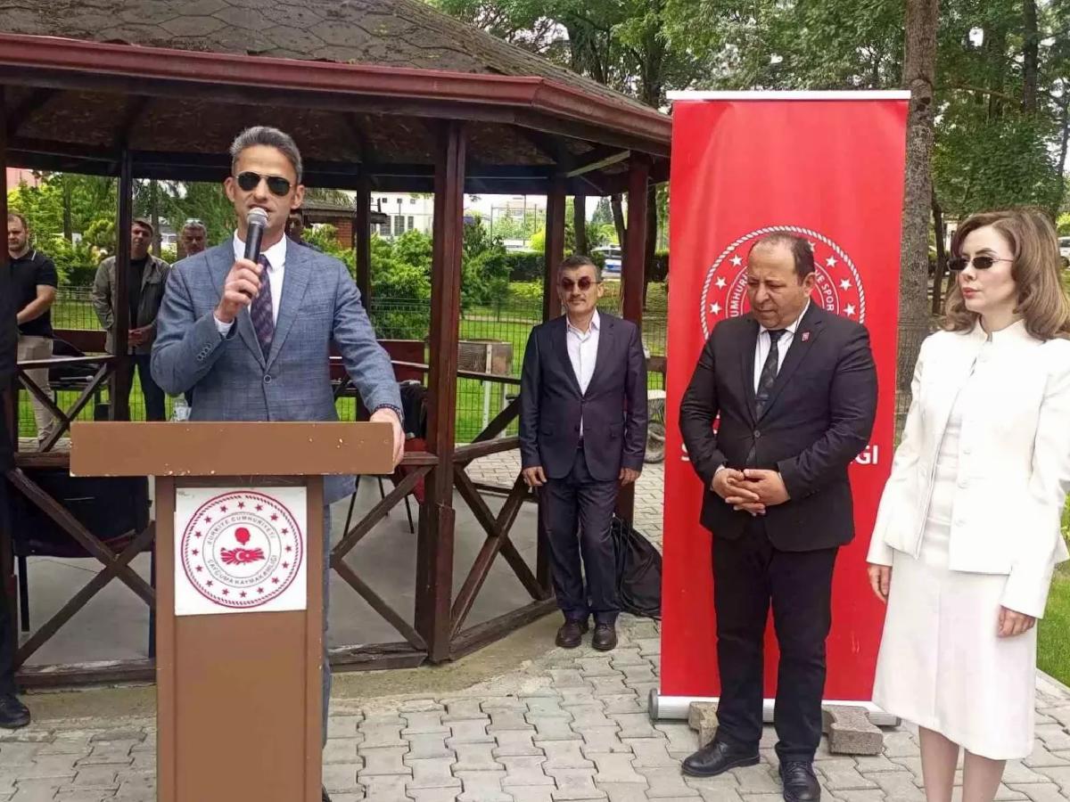 Üniversiteler Arası Tenis Süper Ligi Müsabakaları Çaycuma’da Başladı