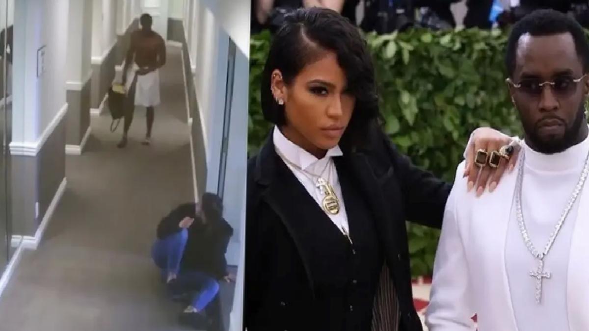 Ünlü rapçi Sean ‘Diddy’ Combs, escortlara yüklü miktarda para dağıtmış