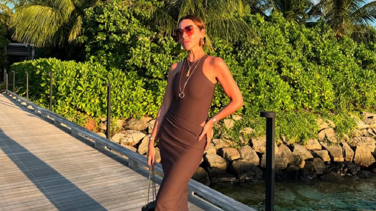 Ünlü şarkıcı Hadise’den dikkat çeken tatil paylaşımları