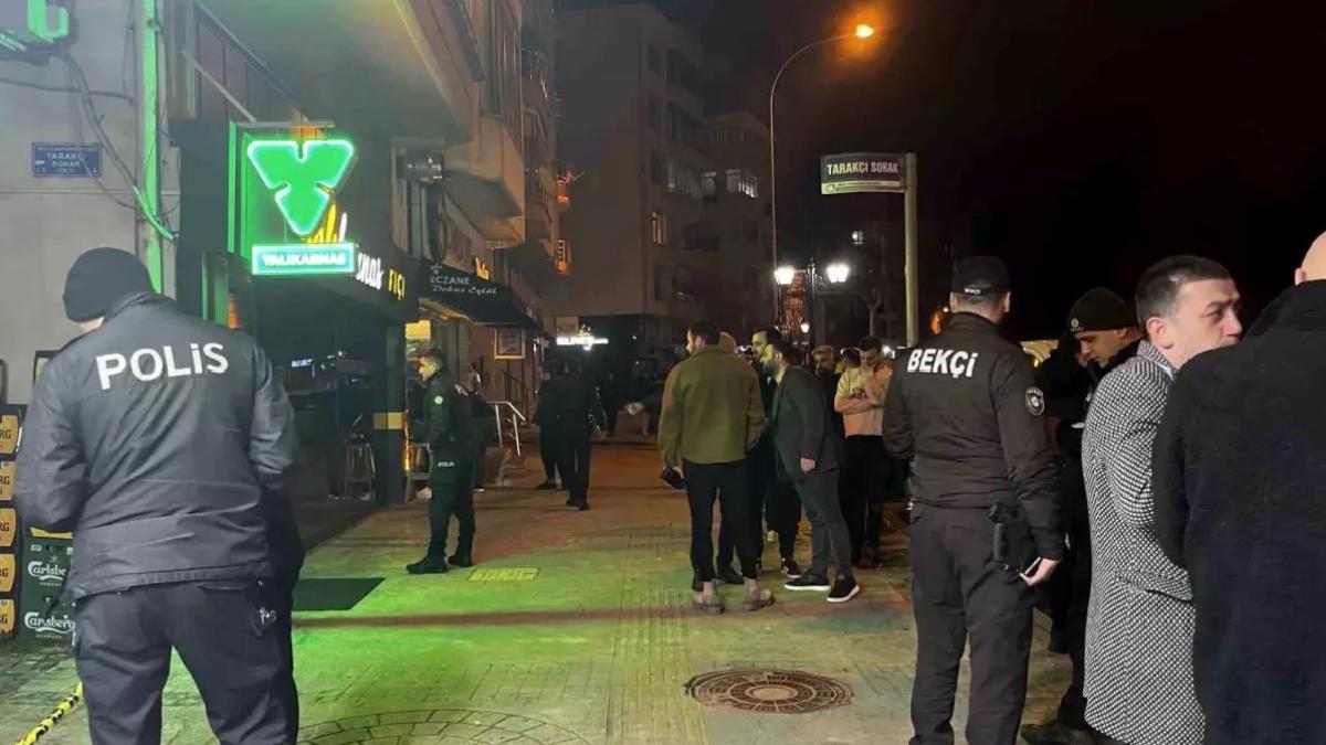 Ünye’de Silahlı Saldırı: 1 Ağır Yaralı