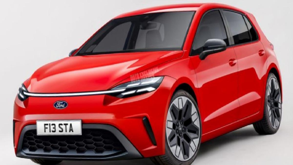 Üretimden kaldırılmıştı: Ford Fiesta elektrikli olarak geri dönebilir