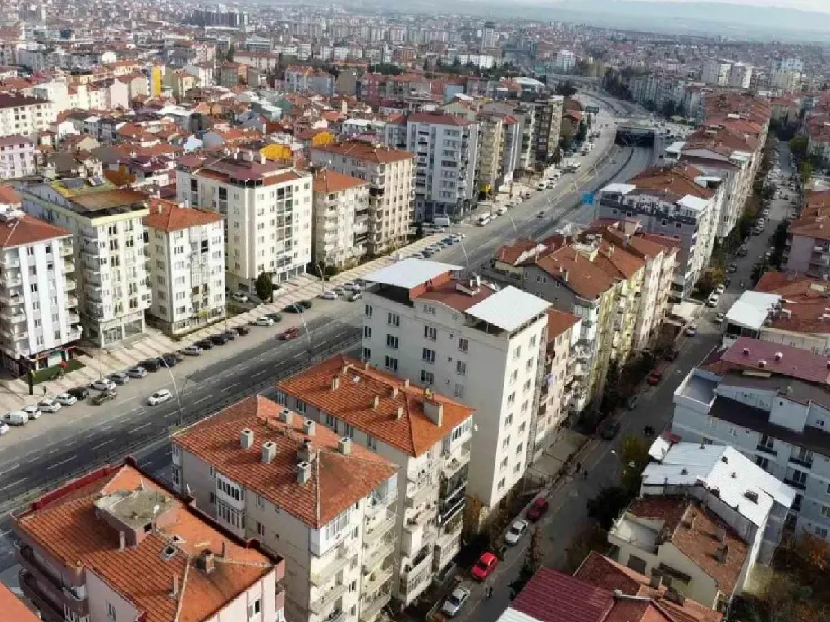 Uşak’ta Konut Satışları Artış Gösterdi