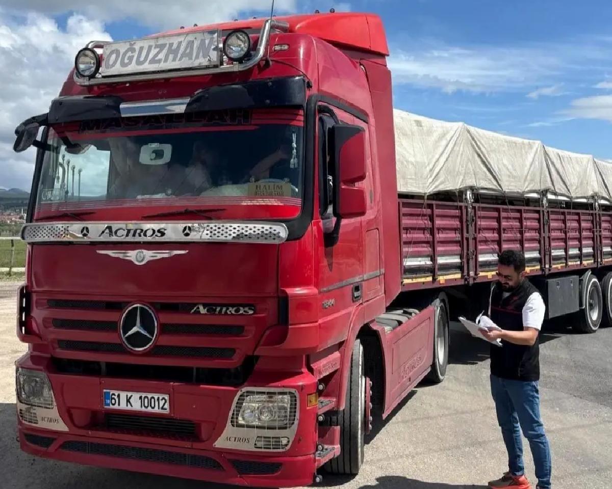 Uşak’ta Kurban Bayramı Denetimi