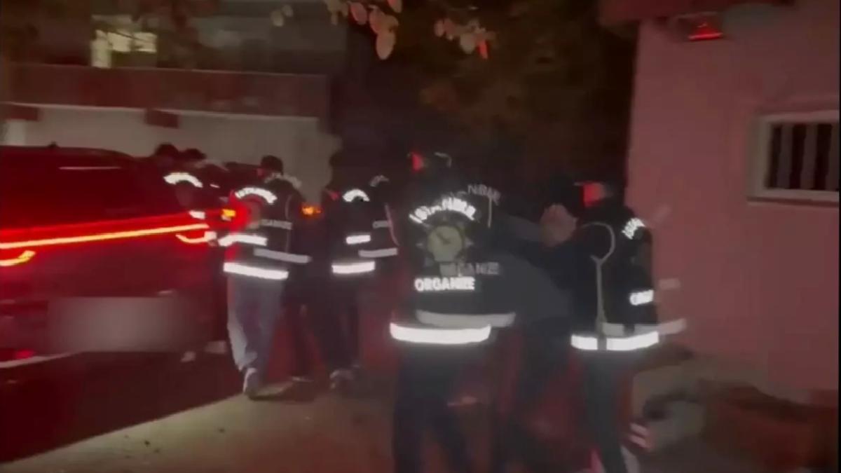 Uşak’taki Saldırıya Operasyon