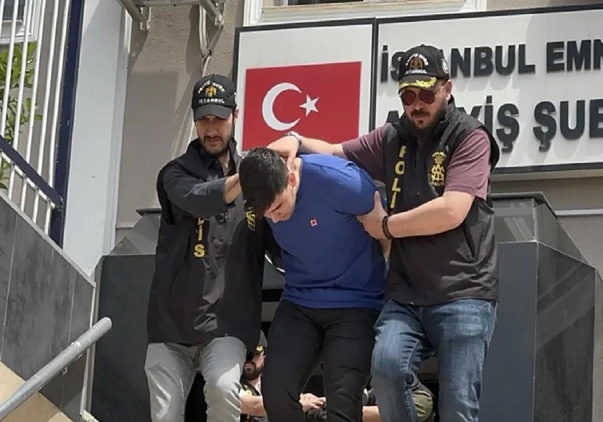 Üsküdar’da Fırına Silahlı Saldırı: 1 Tutuklama