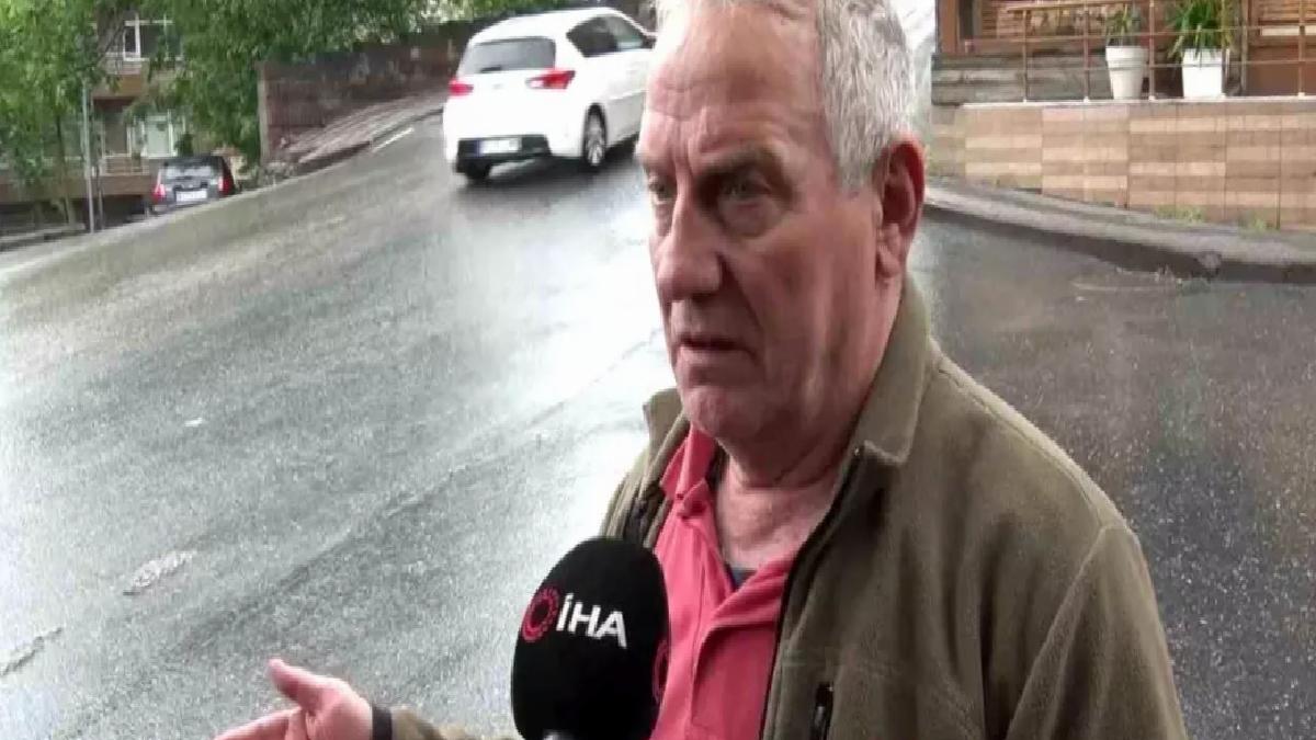 Üsküdar’da İETT Otobüsünden Sızan Mazot Kazalara Neden Oldu