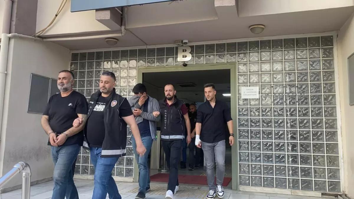 Uyuşturucu Operasyonunda 15 Tutuklama