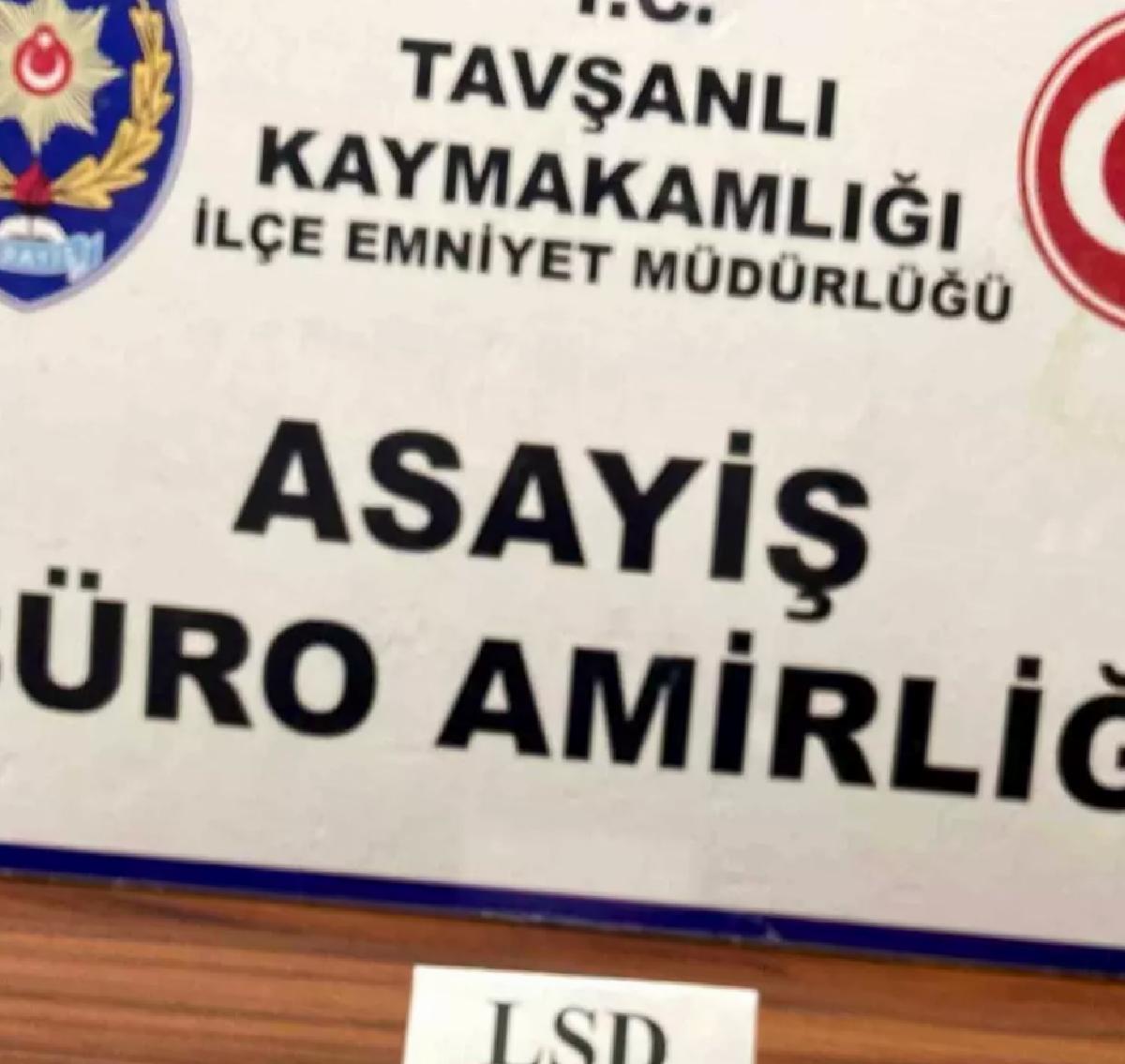 Uyuşturucu Satışı Yapan Şüpheli Tutuklandı